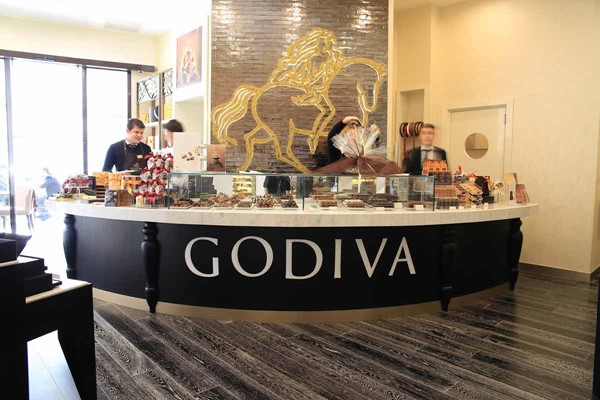 	Godiva Chocolate