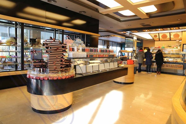 Manolya Patisserie
