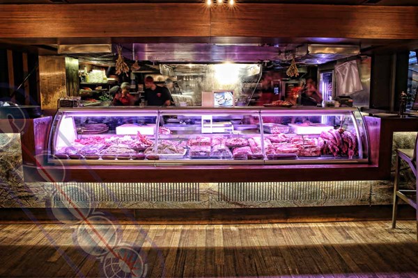 	Nusret Steakhouse - Etiler