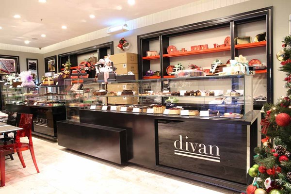 	Divan Patisserie