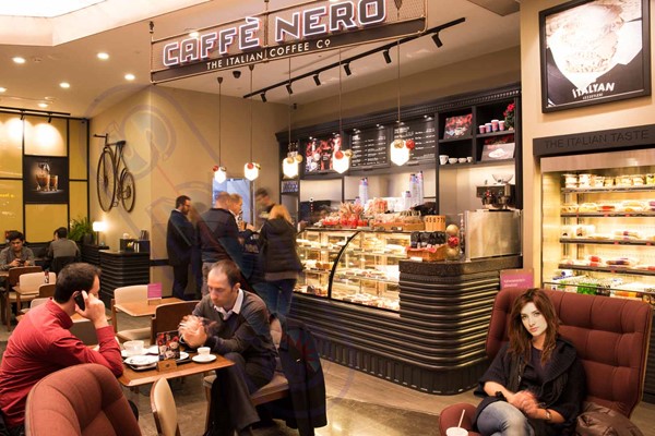 Caffe Nero

