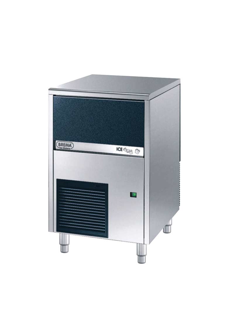  ماكينة الثلج المكعب - Brema CB 416