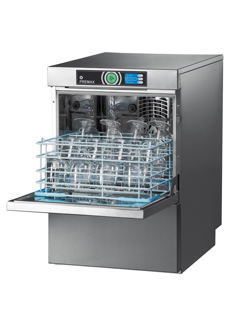 Hobart - GCP-10A غسالة الكؤوس القياسية 