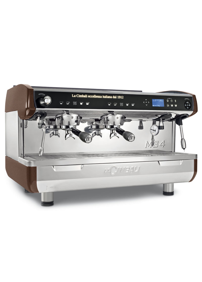   لاجيمبلي اسبريسو ماكينة القهوة - M34 SELECTRON DT2