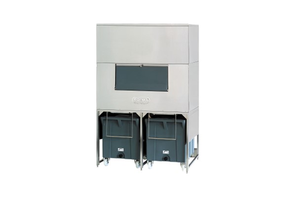 وحدة تخزين الثلج المركزي المزدوج ذو العجلات -Brema RB Double Roller Bin 1200