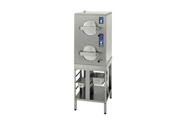 Hobart Pressure - 2228 GTP جهاز طهي بالبخار الضاغط