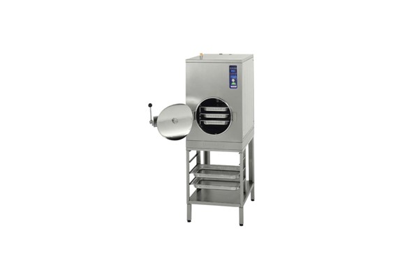 Hobart Pressure - 305 GTP جهاز طهي بالبخار الضاغط 
