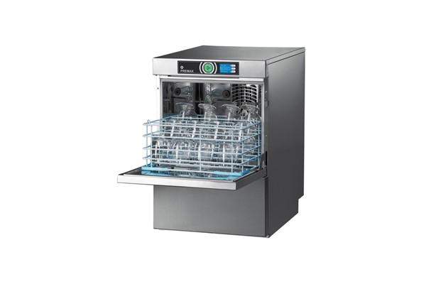  Hobart - GCP-10A غسالة الكؤوس القياسية 