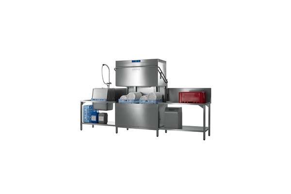 Hobart Hood Type - AMXT-10A غسالة صحون من نوع هوبارت بروفاي المقصلة 