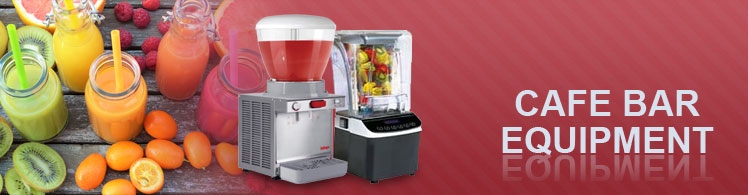 Cafe And Bar Equipments
