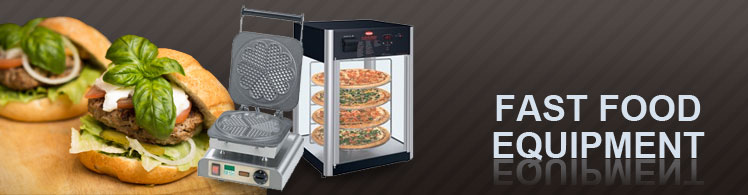 Fast Food Equipments