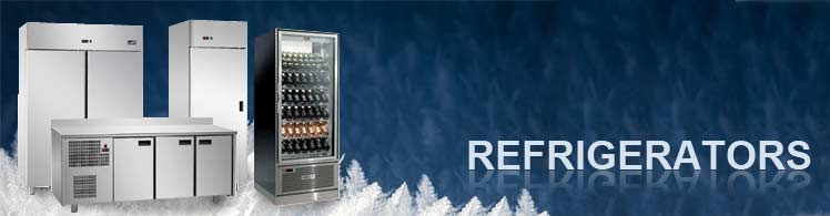 Refrigerators