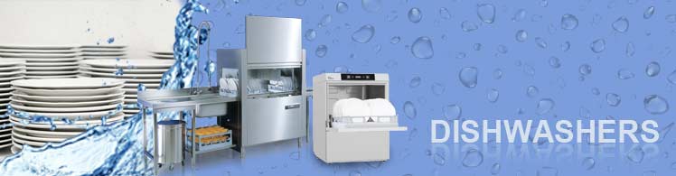 Industrial Dishwasher