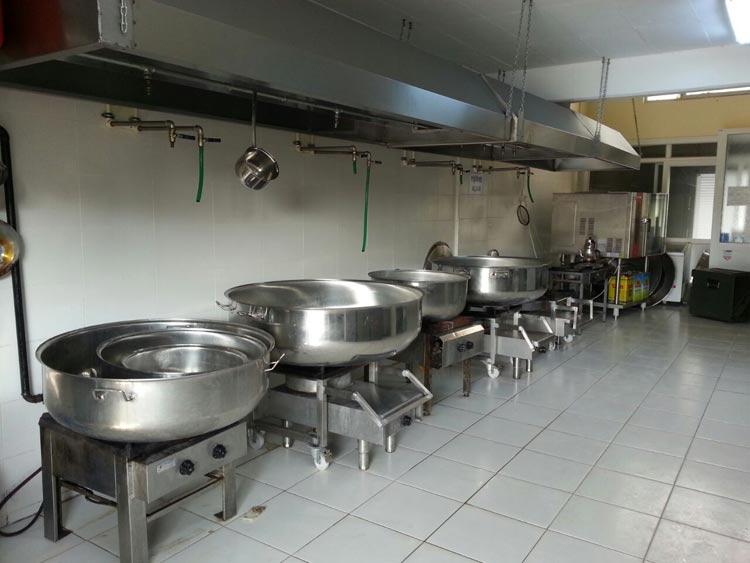 Catering Mutfakları