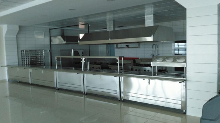 Fabrika Mutfakları