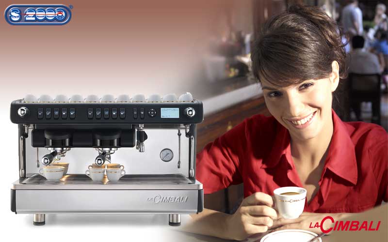 Baristaların Tercihi: Yeni Cimbali M26