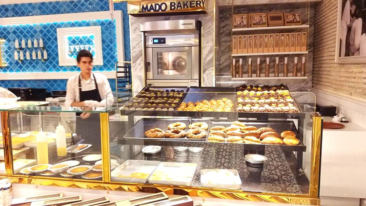 Muhallebici Mutfakları