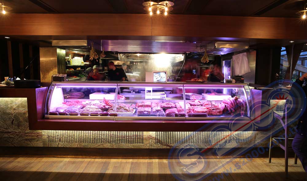 Steakhouse Açmak İstiyorum Diyorsan..