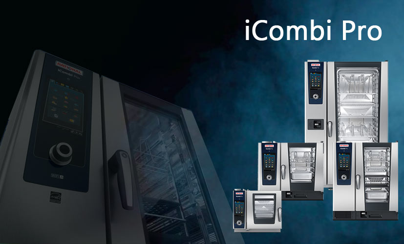 Yeni RATIONAL iCombi Pro Modelleri S2000'de