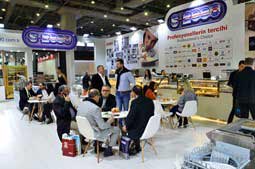 IBATECH 2018 Fuarına Katıldık