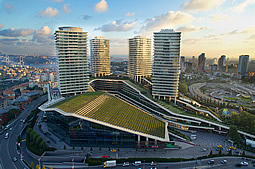 Zorlu Center'da S2000 Endüstriyel Mutfak İmzası