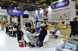 IBATECH 2018 Fuarına Katıldık IBATECH 2018 Fuarına Katıldık