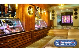 Kebapçı Mahmut, Aksaray Şubesi'nde Dry Aged Dolapları ve Et Teşhir Ünitelerinde S2000 Endüstriyel Mutfak İmzası Kebapçı Mahmut, Aksaray Şubesi'nde Dry Aged Dolapları ve Et Teşhir Ünitelerinde S2000 Endüstriyel Mutfak İmzası