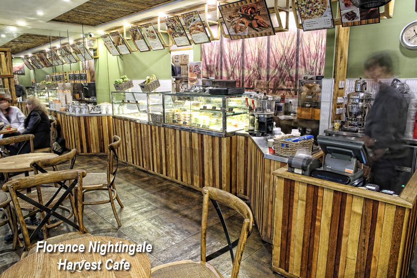 FLORENCE NIGHTINGALE KITCHEN PROJECT