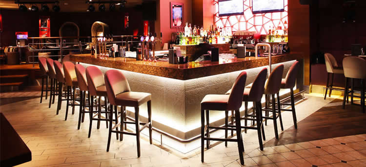 HARD ROCK CAFE KITCHEN PROJECT