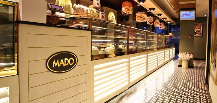 MADO TEŞHİR ÜNİTELERİ VE KOMPLE MUTFAK PROJELERİ