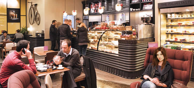 CAFE NERO MUTFAK PROJESİ