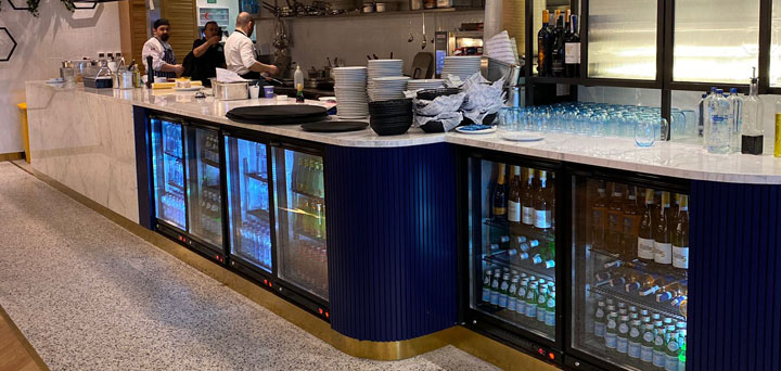 Carluccio's Cafe - İstanbul Havalimanı