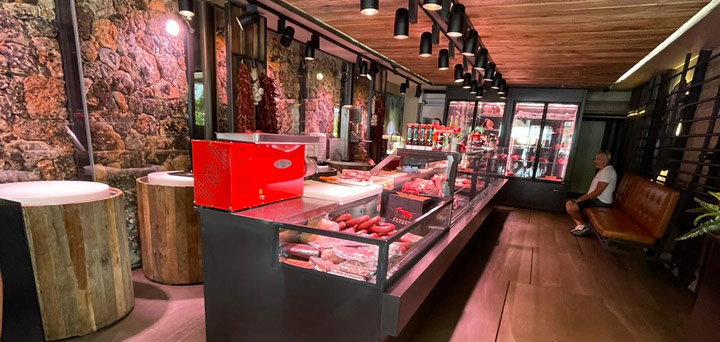 Feyz-Et Antalya Butcher