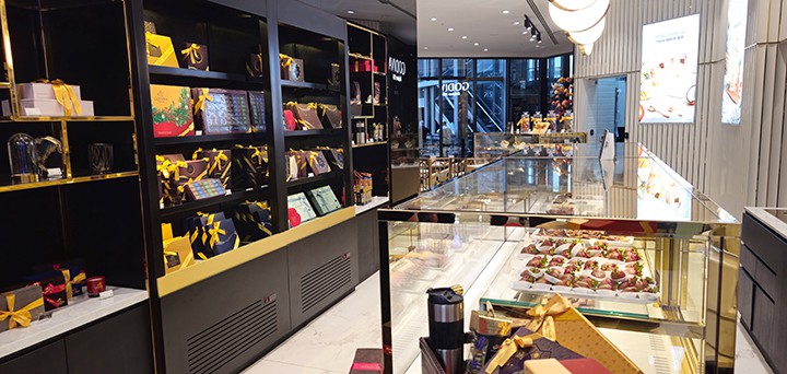 Godiva Emaar AVM