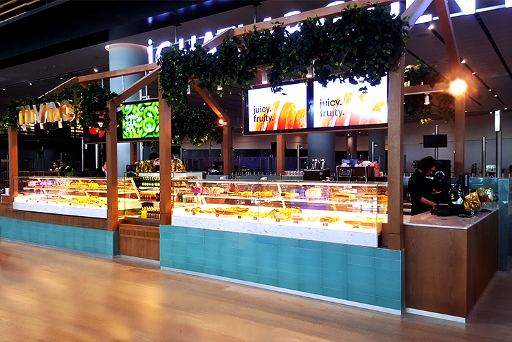 MVNCH COFFEE NOW IN THIRD AIRPORT OF ISTANBUL