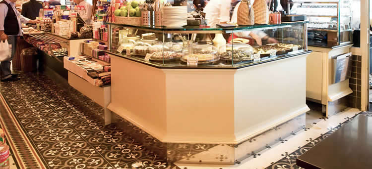 NAMLI DELICATESSEN KITCHEN PROJECT
