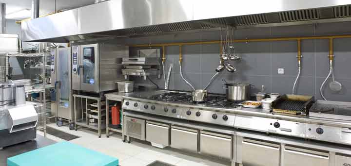 POINT HOTEL MUTFAK PROJESİ