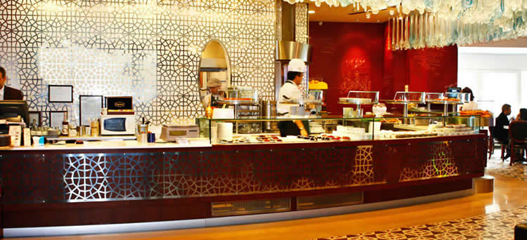 SARAY MUHALLEBİCİSİ KITCHEN PROJECT