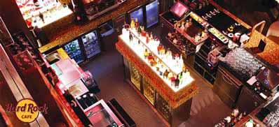 HARD ROCK CAFE MUTFAK PROJESİ