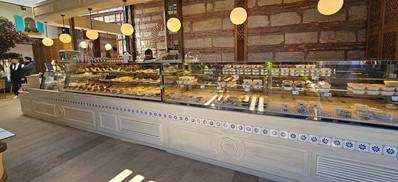 Alaçatı Muhallebicisi