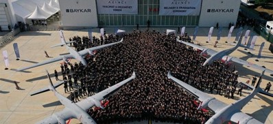 Baykar Fabrika Mutfağı