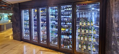 Novikov Restaurant