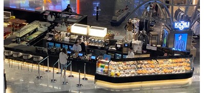Obica Mozarella Bar