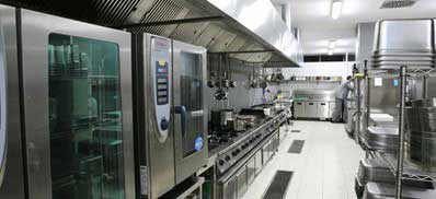 POINT HOTEL MUTFAK PROJESİ