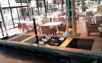 Four Seasons Hotel Kitchen Project
