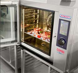 Hobart Combi Plus Buharlı Fırın görseli