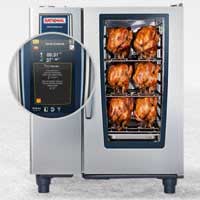 Rational SCC icooking Control