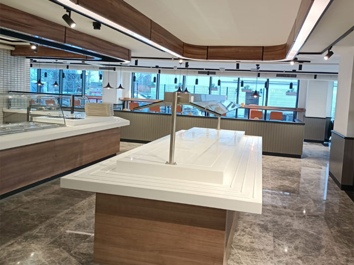 Tüpraş Salatbar