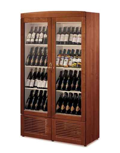 S2000 Upright Wine Cooler