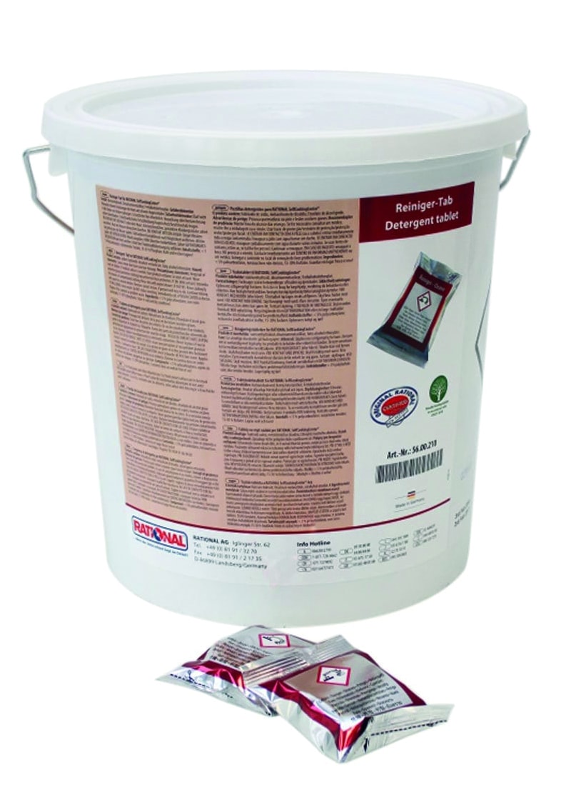 Rational Temizleyici Tabletler  - 56.00.210